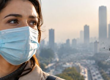 Contaminación atmosférica y la salud de las encías
