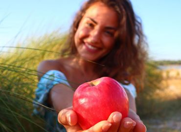 Alimentos Beneficiosos para la Salud Dental