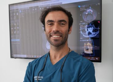 Dr. Pablo Alcaine