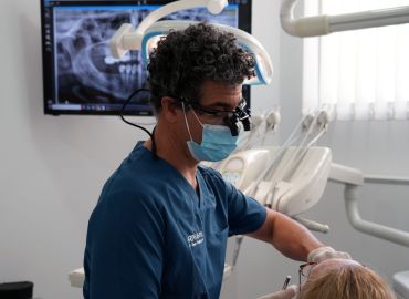 Dr. Tomás Montenegro